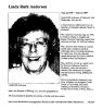 Linda Ruth (Todd) Anderson obituary