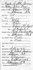Haydn Little & Mary Alice (Page) Brown marriage record