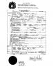 Arthur C. Harding death certificate