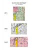 Heitsch land maps 1872, 1896 and 1906