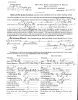 Harley Hatch & Alice Marguerite (Thayer) Noyes marriage certificate