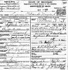 Lyman Orlando Noyes death certificate