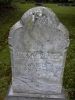 Harry Noyes gravestone