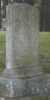 Rhoda G. (Merrill) Noyes gravestone