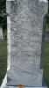 Matthew D. & Ida J. (Noyes) Allbee gravestone