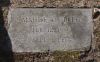 Maude (Burgess) Allen gravestone