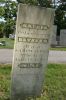 Betsy T. (Grover) Arnold gravestone