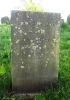 Thomas Atwood gravestone