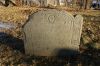 Ebenezer Ayer gravestone