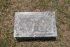 Angenetta (Noyes) Bailey gravestone