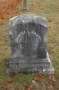 Samuel Lunt Bailey gravestone