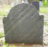Mary Barnard gravestone