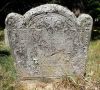 Josiah Bartlet gravestone