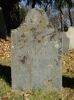 Prudence (Ordway) Bartlet gravestone