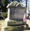 Alden B. & Mary J. (Noyes) Bartlett gravestone