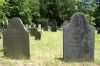 Joseph & Sarah (Morss) Bartlett gravestones