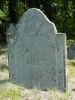 Josiah Bartlett gravestone