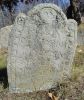 infant son of Josiah & Lydia (Hale) Bartlet gravestone
