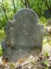 Edmund Bayley gravestone