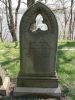 John Noyes Bolles gravestone