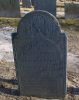 Abigail Bradley gravestone