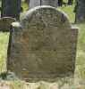 James Brickett gravestone