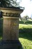 James Blanchard Brown gravestone
