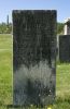 Lydia (Hacket) Buntin gravestone