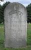 Rebekah (Colburn) (Hardy) (Hardy) (Noyes) Butterfield gravestone
