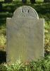 Abigail (Woodman) Caldwell gravestone