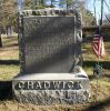 Jeremiah C. Chadwick monument