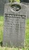 Charles M. Chase gravestone