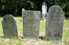 Jeremiah Chase family headstones