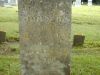 John B. Chase gravestone
