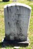 John Stephen Chase gravestone