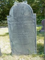 Jonathan Chase gravestone