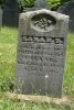 Sarah Brown Chase gravestone