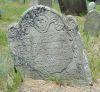 Somerby Chase gravestone