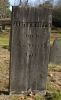 Judith H. Coffin gravestone