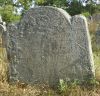 Peter Coffin gravestone