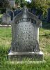 Frances H. & Ella M. Colby gravestone