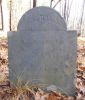 Elisabeth Cooper gravestone