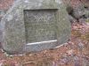 Abigail (Marsh) Corliss gravestone