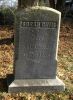 Susan Davis gravestone