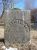 Abigail (Pillsbury) (Kindrick) Dow gravestone
