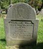 Richard & Lucinda Dow gravestone