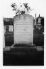 Anna (Bucknam) Drinkwater gravestone