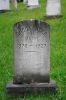 Rhoda Hero (Noyes) Dunn gravestone