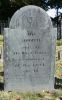 Judith (Ingalls) Eaton gravestone