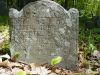 Josiah Emery gravestone
